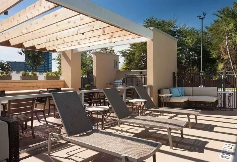ホテル Home2 Suites By Hilton Atlanta Perimeter Center