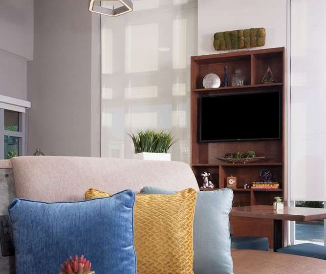 בית מלון כפרי Home2 Suites By Hilton Atlanta Perimeter Center