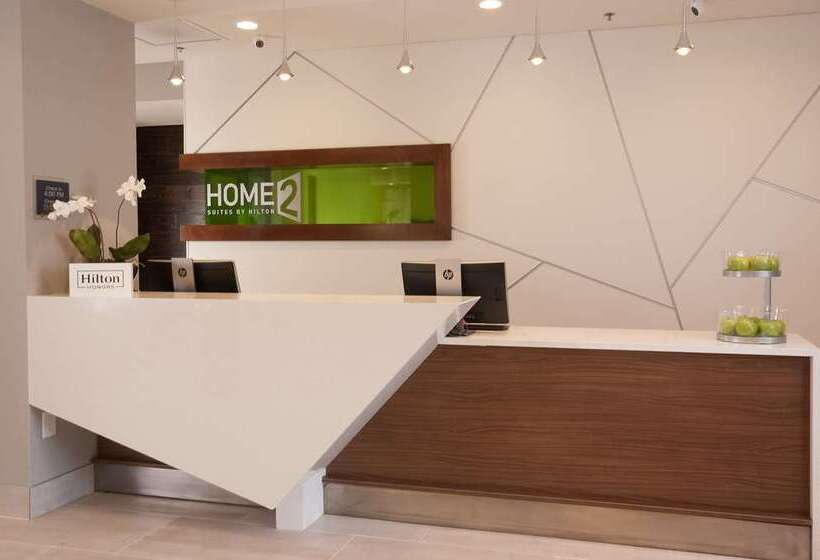 בית מלון כפרי Home2 Suites By Hilton Atlanta Perimeter Center