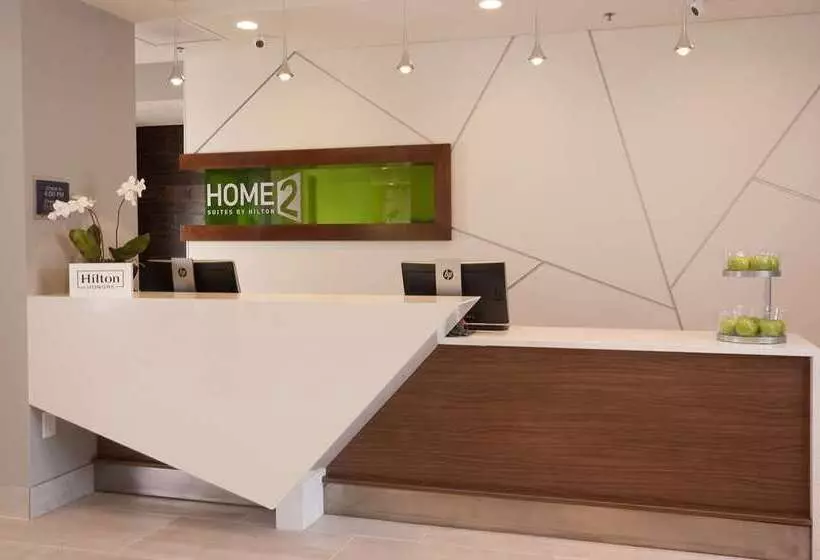 ホテル Home2 Suites By Hilton Atlanta Perimeter Center