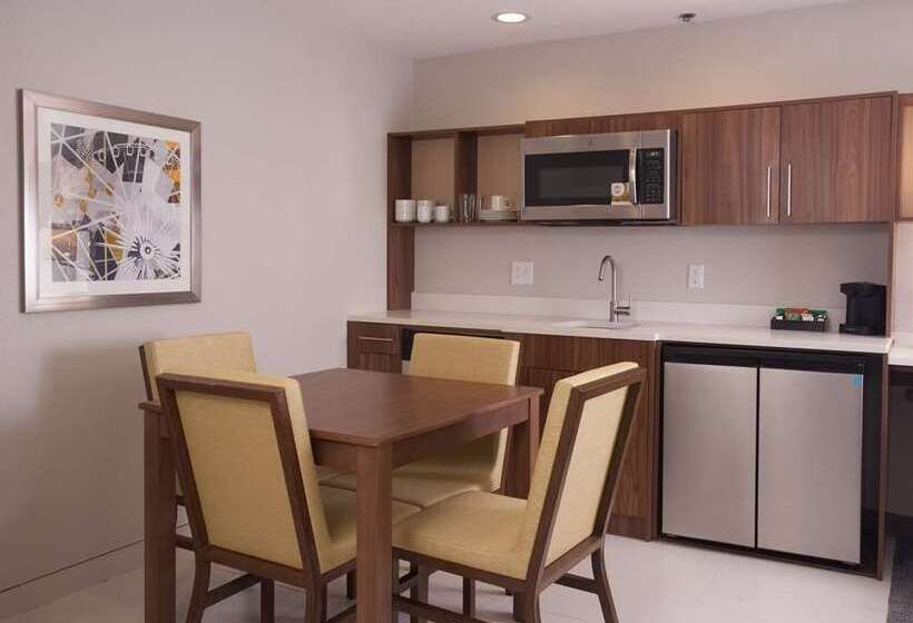 בית מלון כפרי Home2 Suites By Hilton Atlanta Perimeter Center