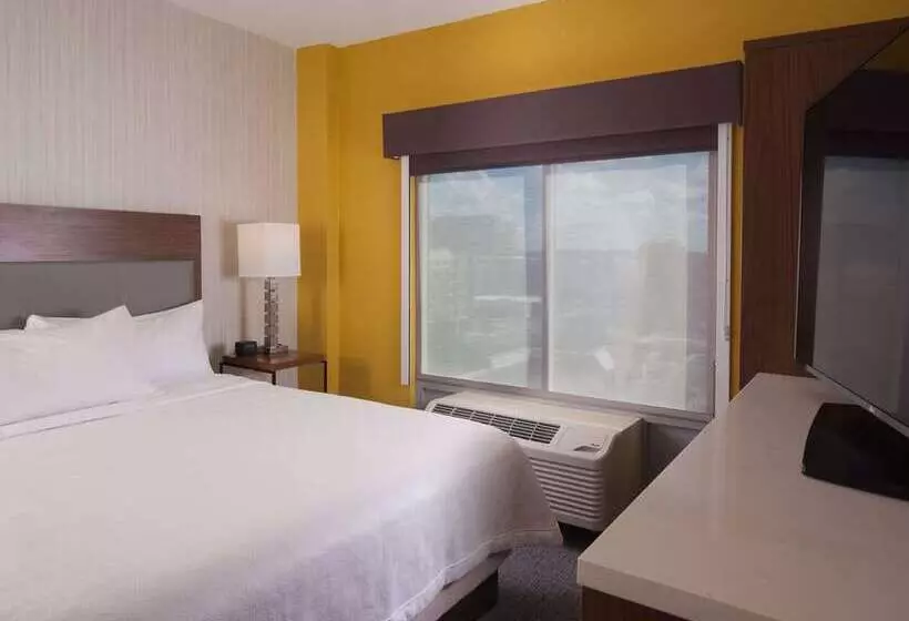 ホテル Home2 Suites By Hilton Atlanta Perimeter Center