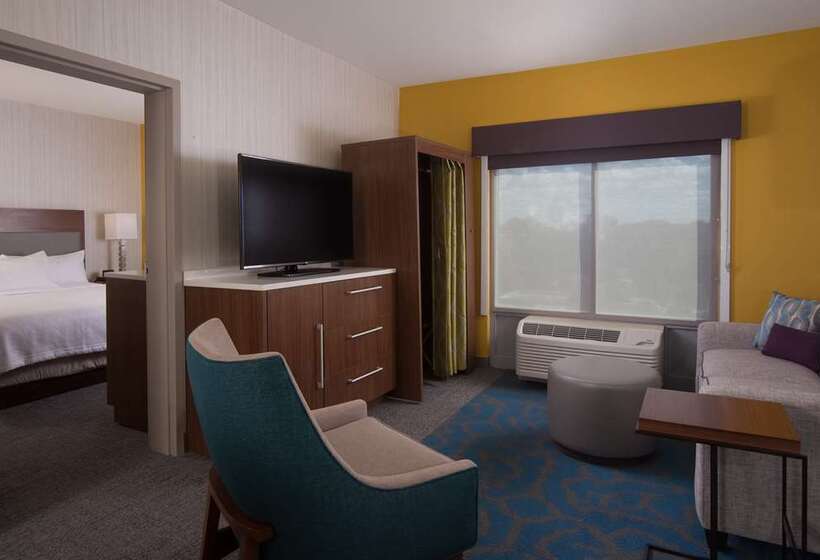 בית מלון כפרי Home2 Suites By Hilton Atlanta Perimeter Center