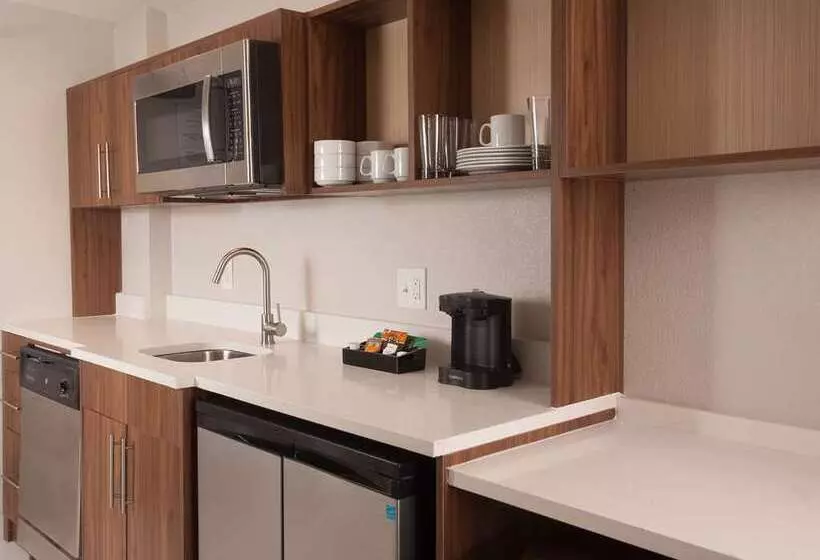 ホテル Home2 Suites By Hilton Atlanta Perimeter Center