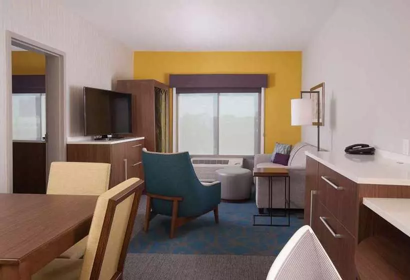 ホテル Home2 Suites By Hilton Atlanta Perimeter Center