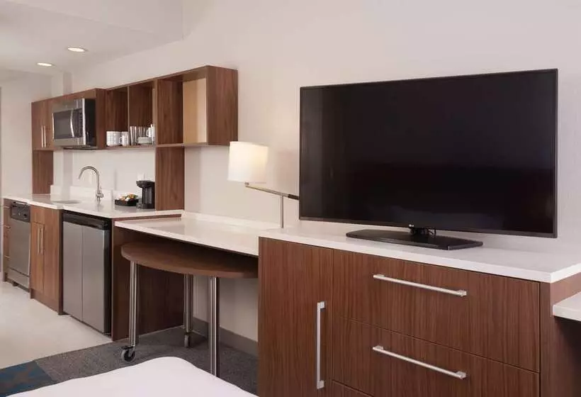 ホテル Home2 Suites By Hilton Atlanta Perimeter Center