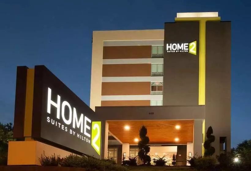 ホテル Home2 Suites By Hilton Atlanta Perimeter Center
