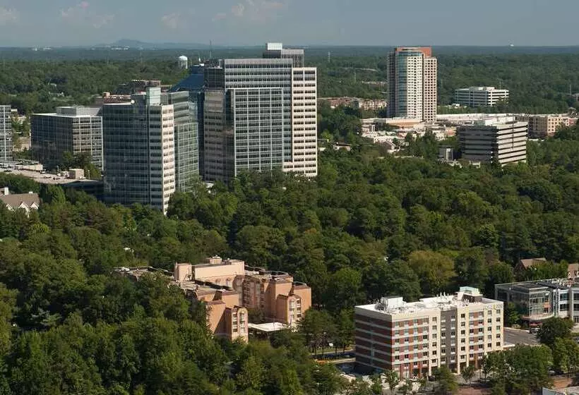ホテル Home2 Suites By Hilton Atlanta Perimeter Center