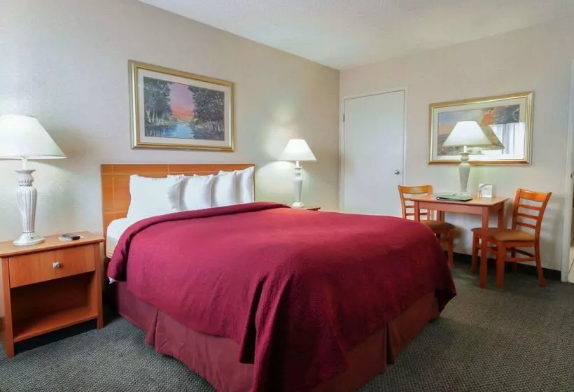 ホテル Quality Inn Airport East