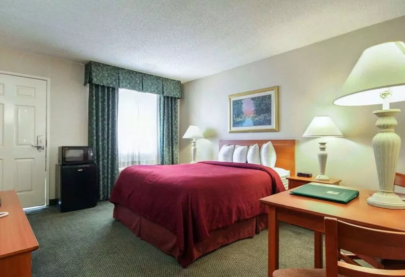 ホテル Quality Inn Airport East