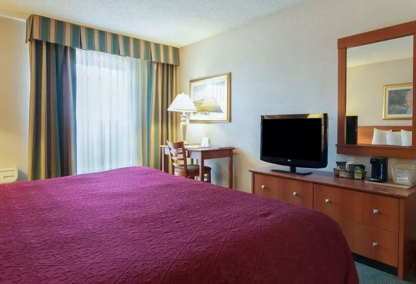 ホテル Quality Inn Airport East