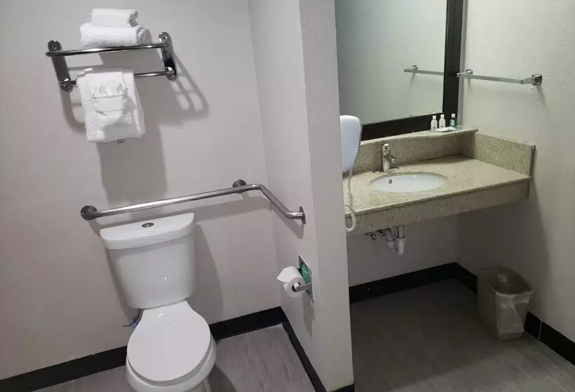 ホテル Quality Inn Airport East