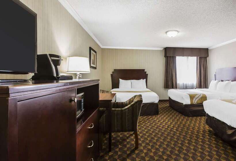 فندق Quality Inn & Suites Los Angeles Airport  Lax
