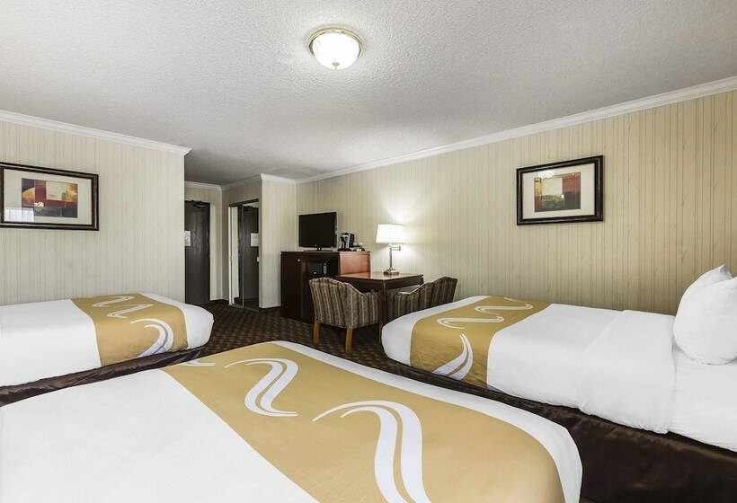 فندق Quality Inn & Suites Los Angeles Airport  Lax