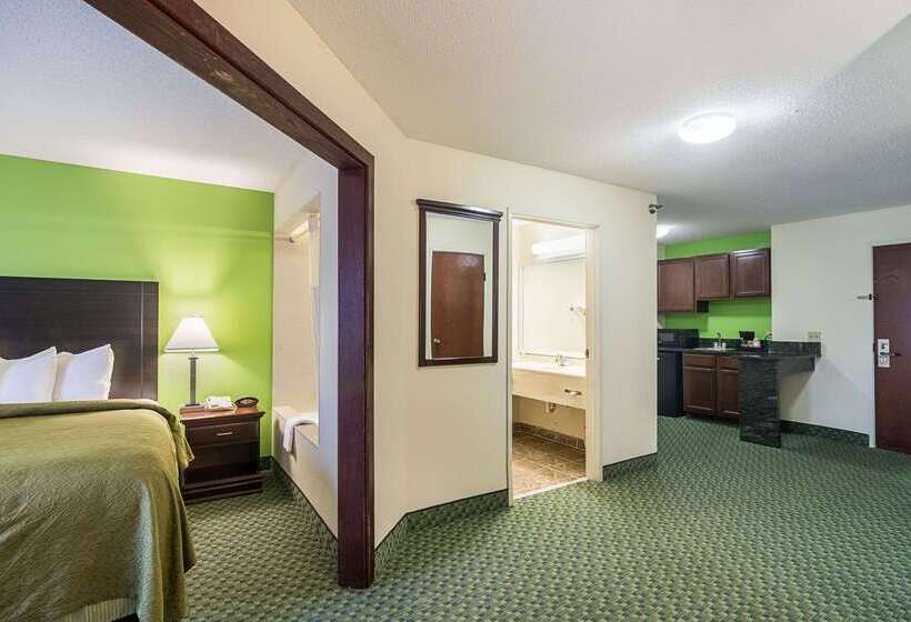 فندق Quality Inn & Suites Near I 80 And I 294