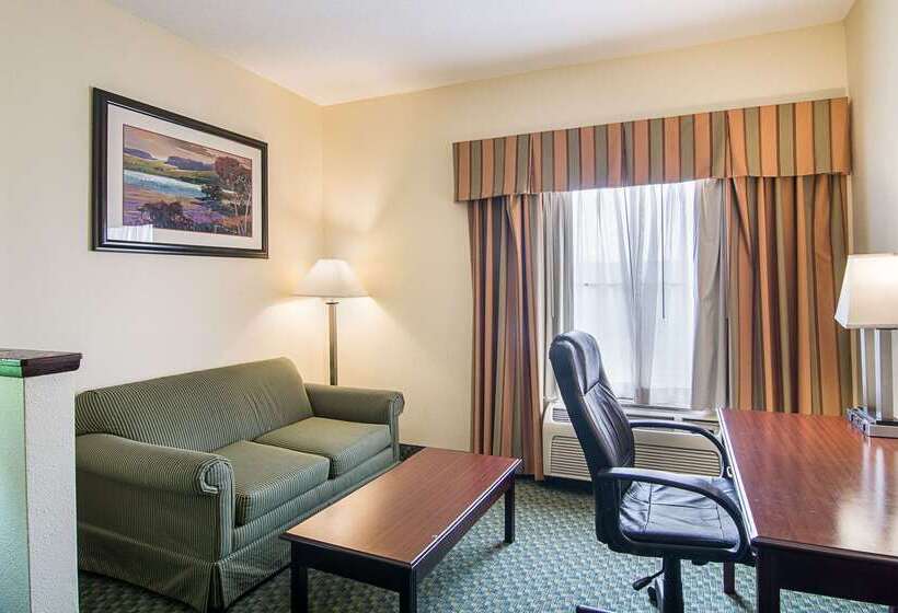 فندق Quality Inn & Suites Near I 80 And I 294