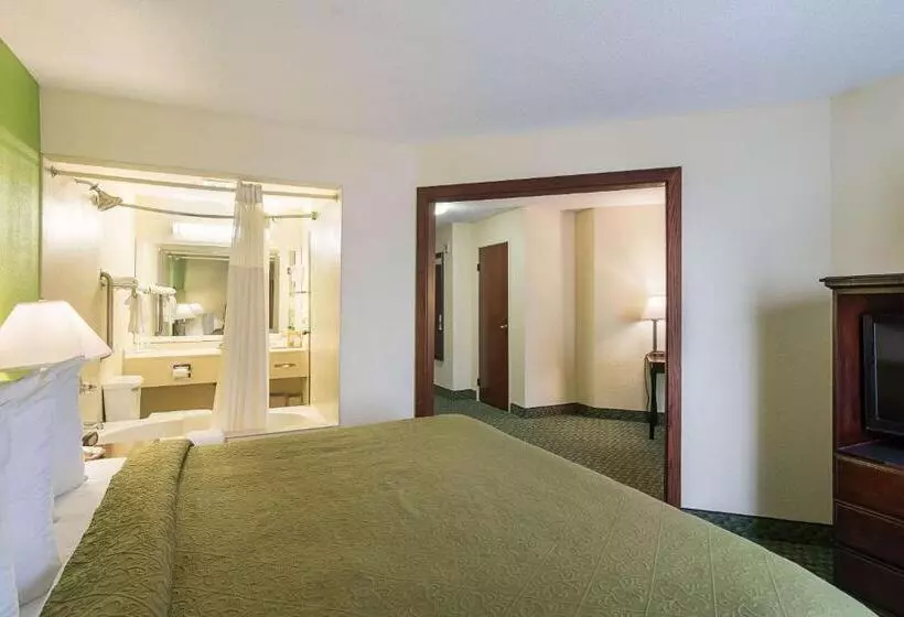 酒店 Quality Inn & Suites Near I 80 And I 294