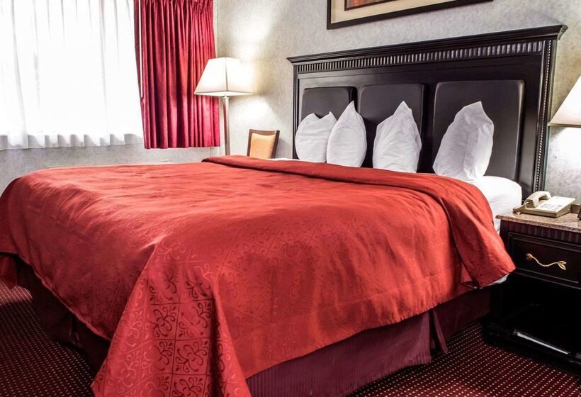 酒店 Quality Inn & Suites North Gibsonia