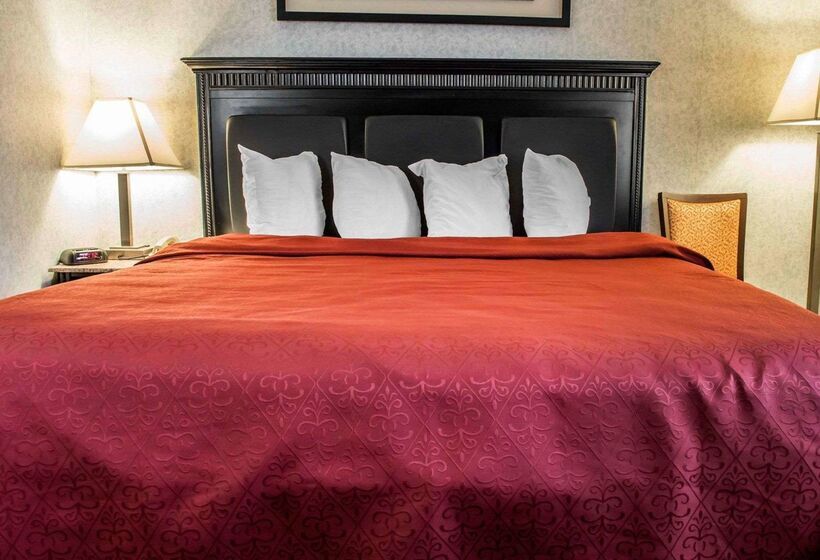 酒店 Quality Inn & Suites North Gibsonia