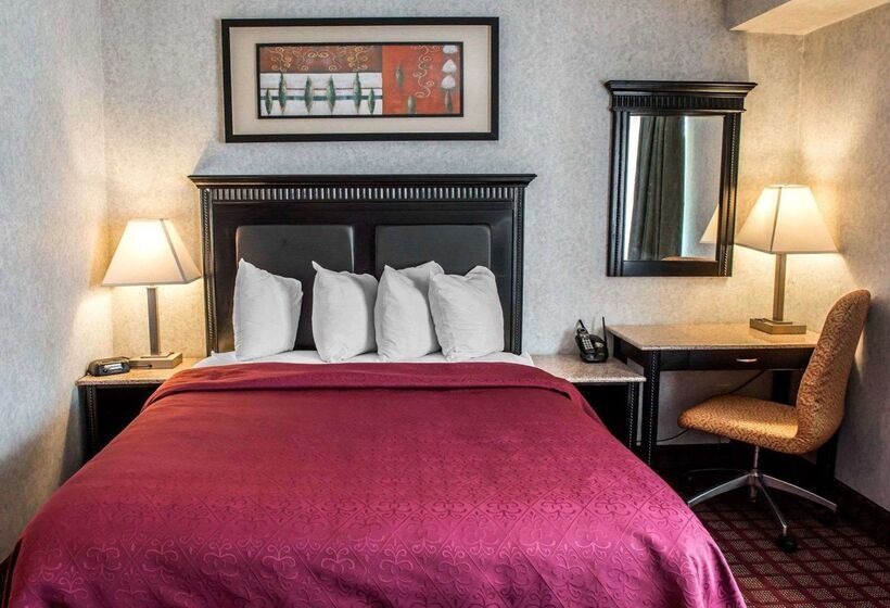 酒店 Quality Inn & Suites North Gibsonia