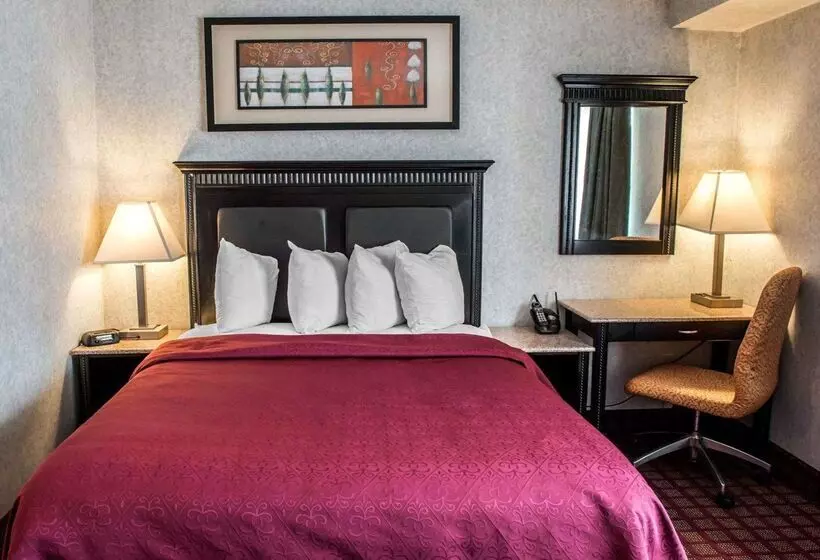 酒店 Quality Inn & Suites North Gibsonia