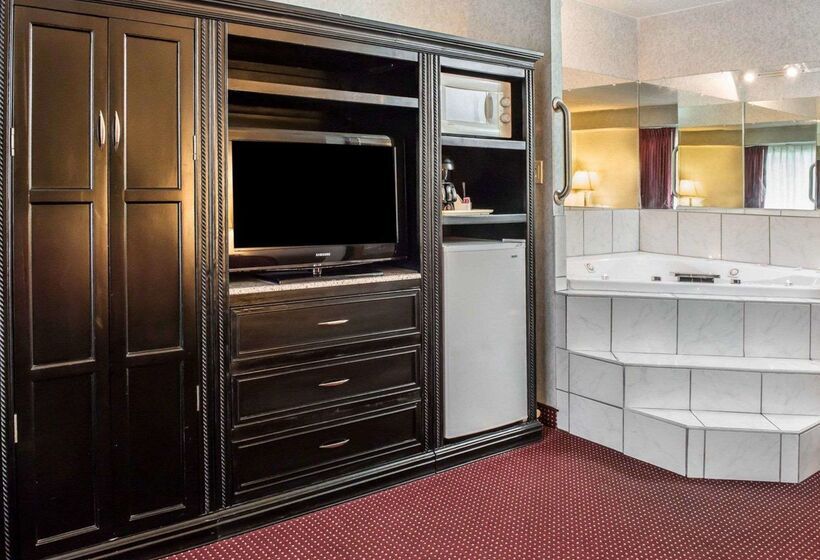 酒店 Quality Inn & Suites North Gibsonia