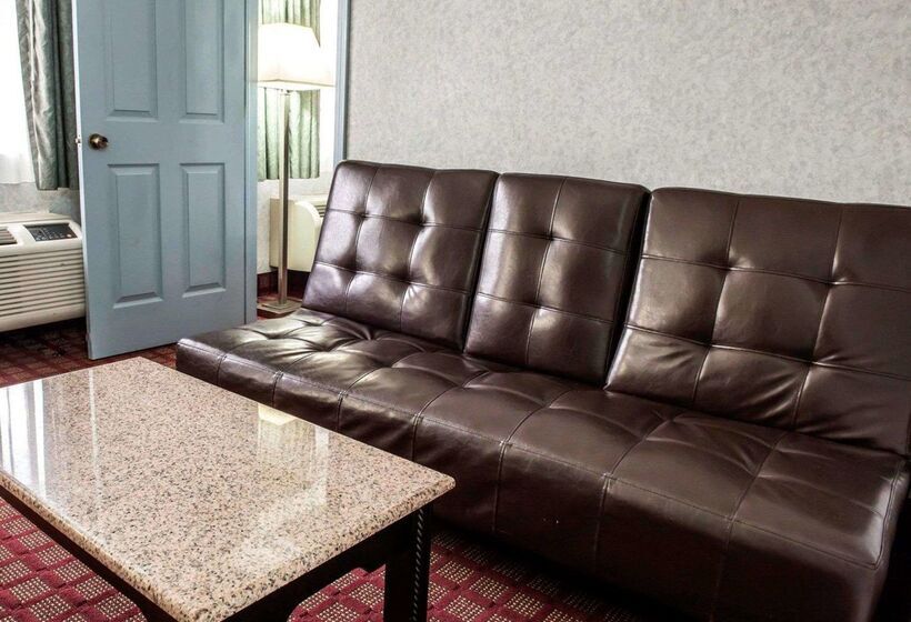 酒店 Quality Inn & Suites North Gibsonia