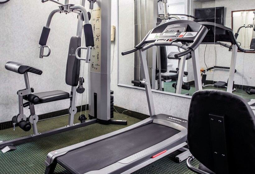 酒店 Quality Inn & Suites North Gibsonia