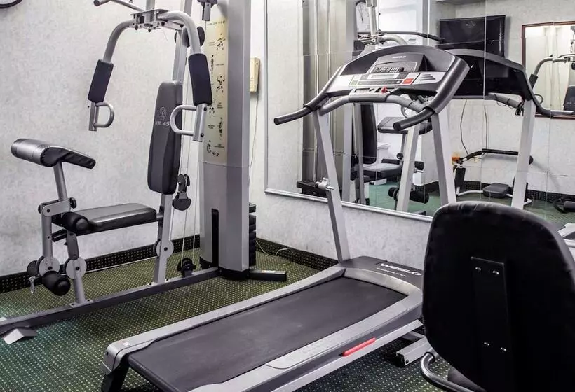 酒店 Quality Inn & Suites North Gibsonia