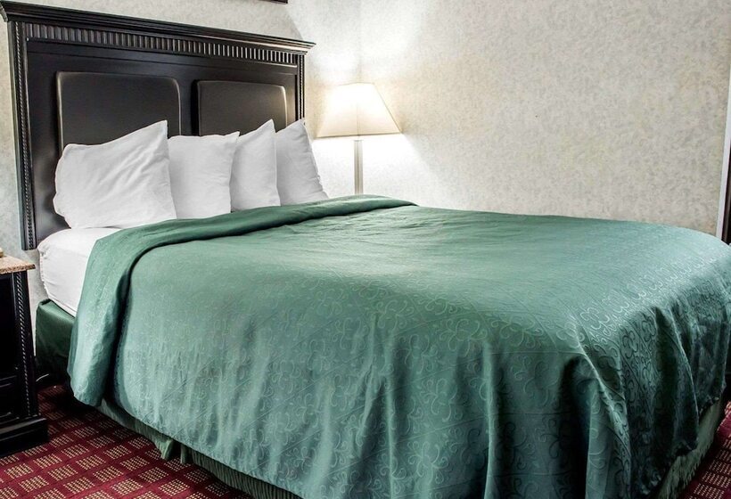 酒店 Quality Inn & Suites North Gibsonia