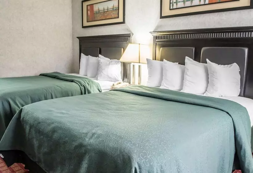 酒店 Quality Inn & Suites North Gibsonia