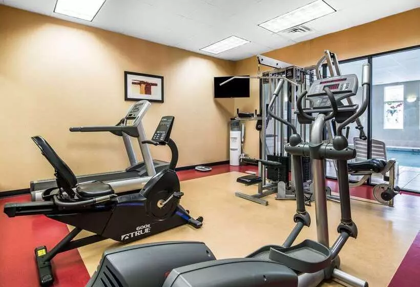 Отель Quality Inn & Suites