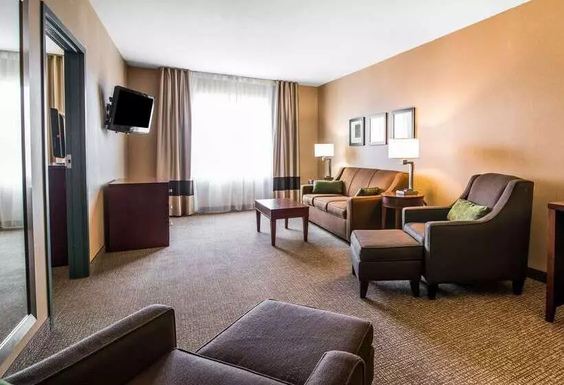 Отель Quality Inn & Suites