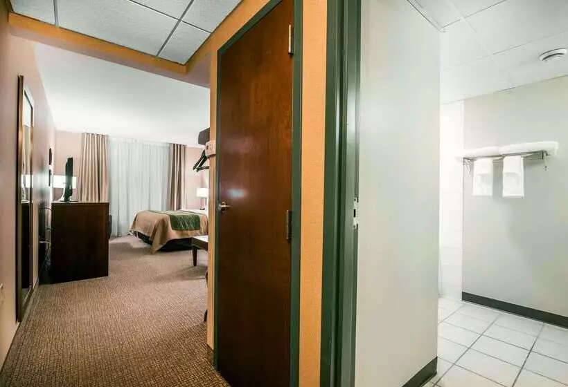 Отель Quality Inn & Suites