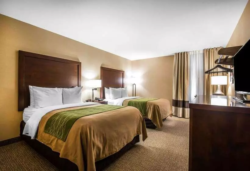 Отель Quality Inn & Suites