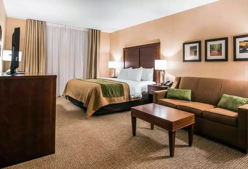 Отель Quality Inn & Suites