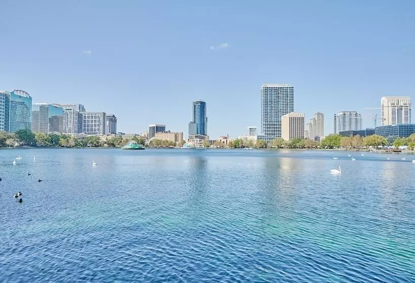 호텔 Sonder Wellborn