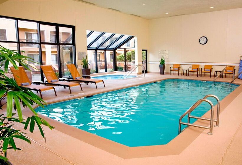 בית מלון כפרי Sonesta Select Seattle Bellevue Redmond