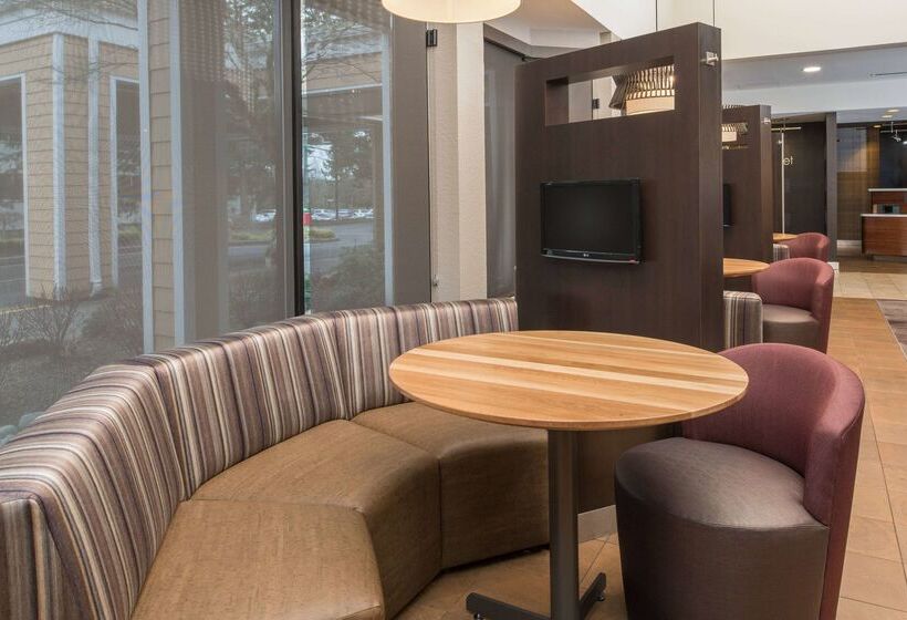 בית מלון כפרי Sonesta Select Seattle Bellevue Redmond