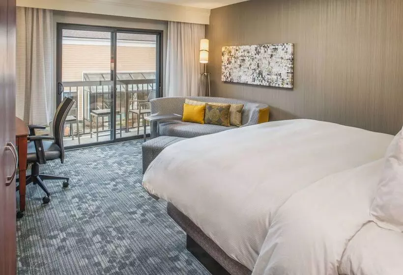 酒店 Sonesta Select Seattle Bellevue Redmond