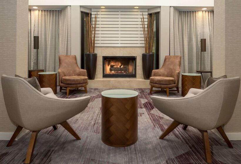 בית מלון כפרי Sonesta Select Seattle Bellevue Redmond