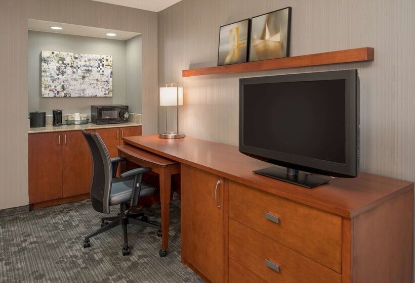 בית מלון כפרי Sonesta Select Seattle Bellevue Redmond