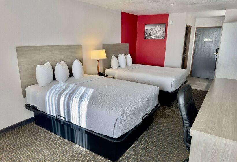 Sylo Hotel Denver Airport, A Ramada By Wyndham
