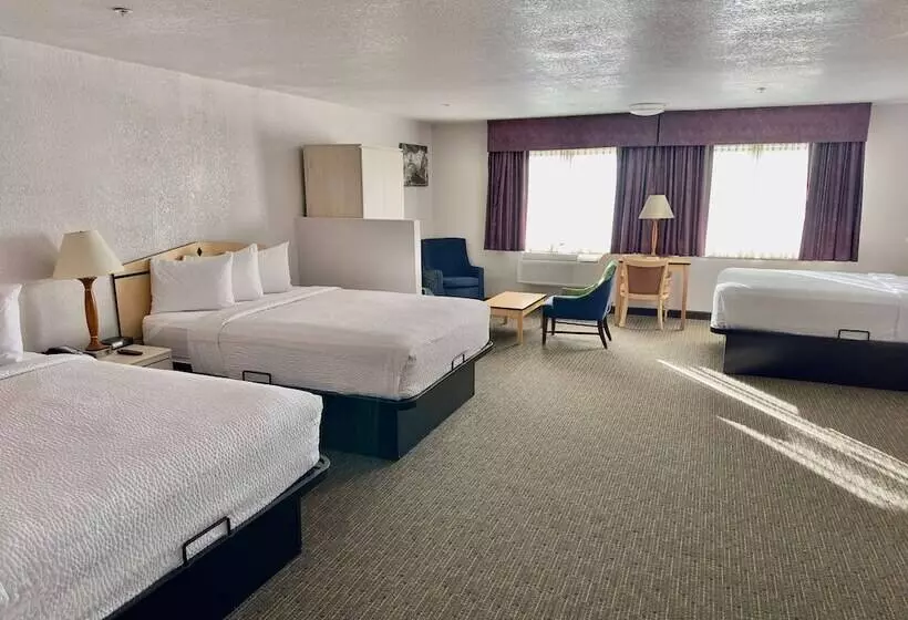 Sylo Hotel Denver Airport, A Ramada By Wyndham