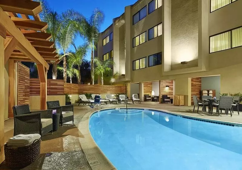 בית מלון כפרי The Anza  A Calabasas