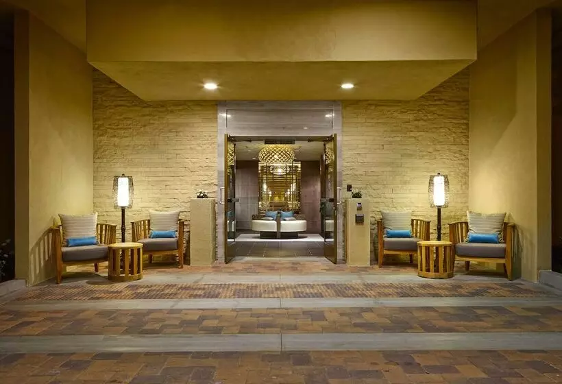 בית מלון כפרי The Anza  A Calabasas