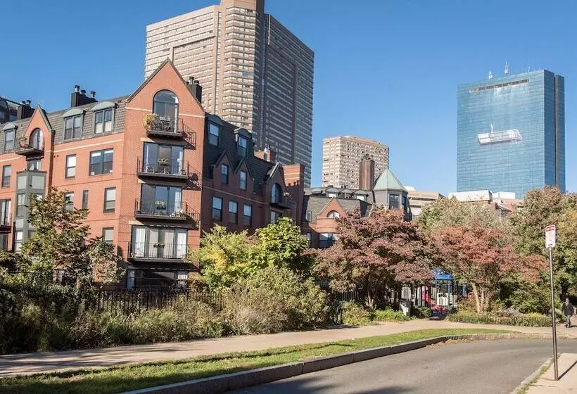 בית מלון כפרי Copley House