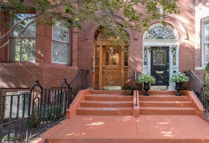 בית מלון כפרי Copley House