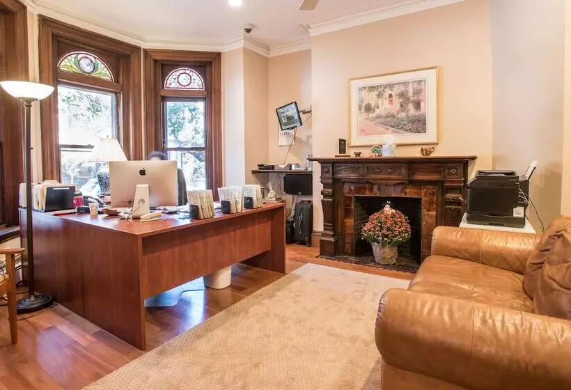 בית מלון כפרי Copley House