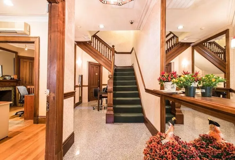 בית מלון כפרי Copley House